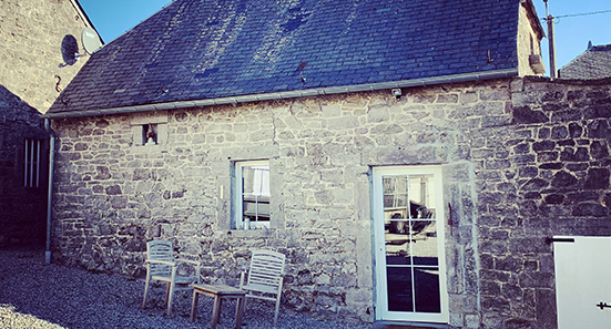 Gîte 2 personnes à Falmignoul